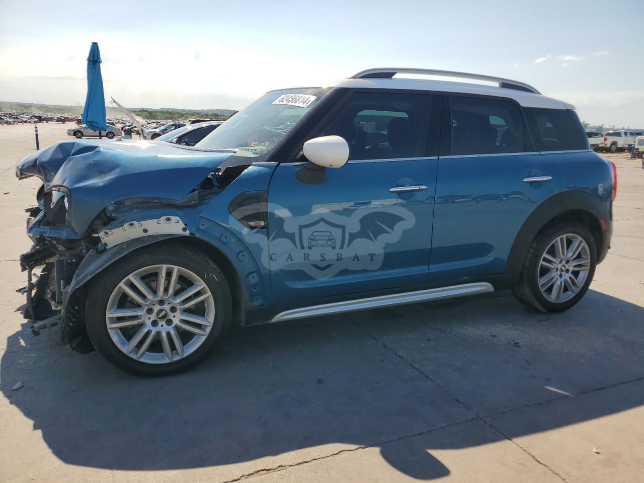 Mini Cooper 2020