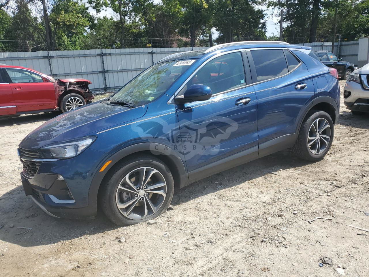Buick Encore SELECT 1.2L  3 2021