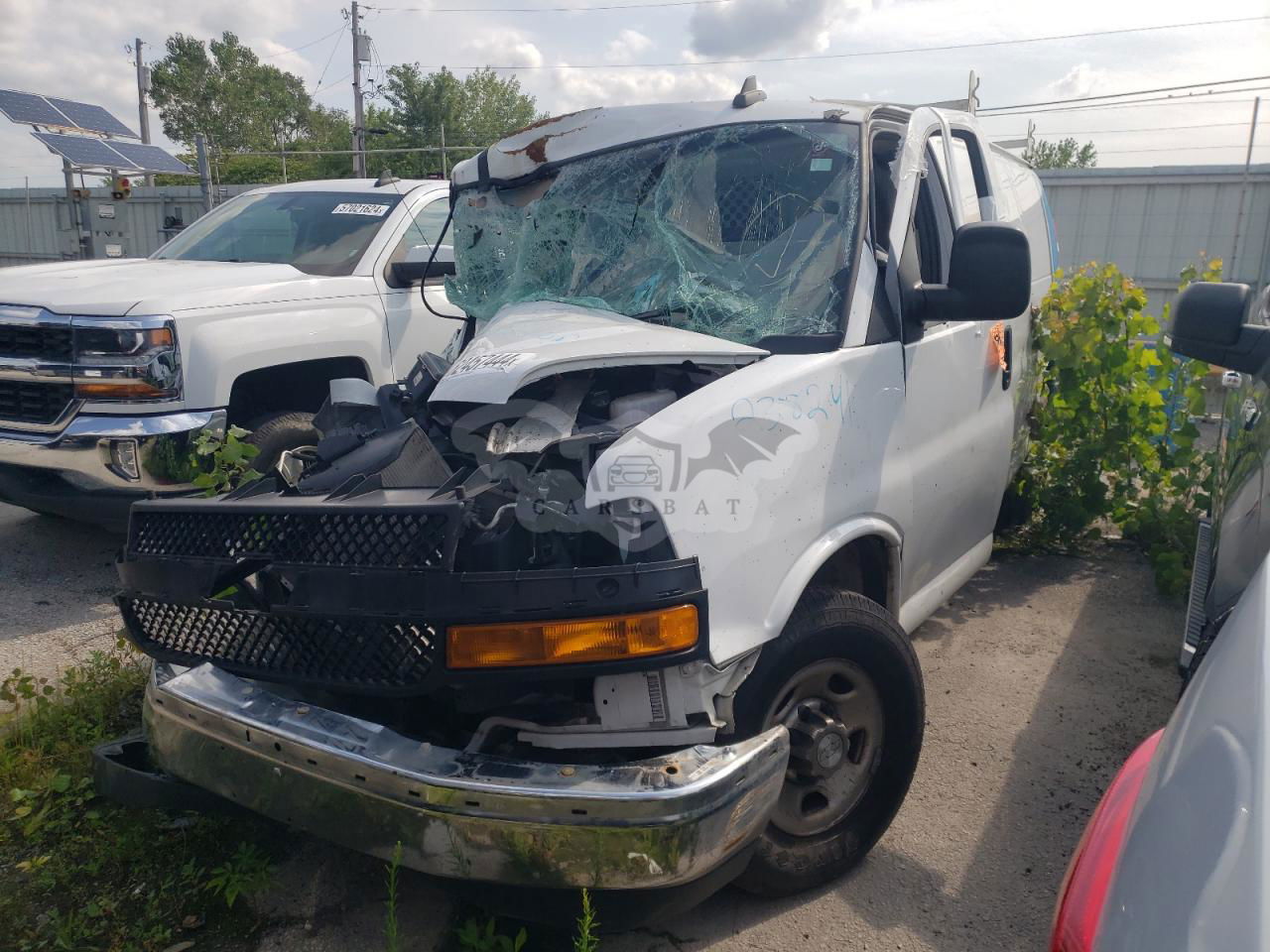 Chevrolet Express 4.3L  6 2020