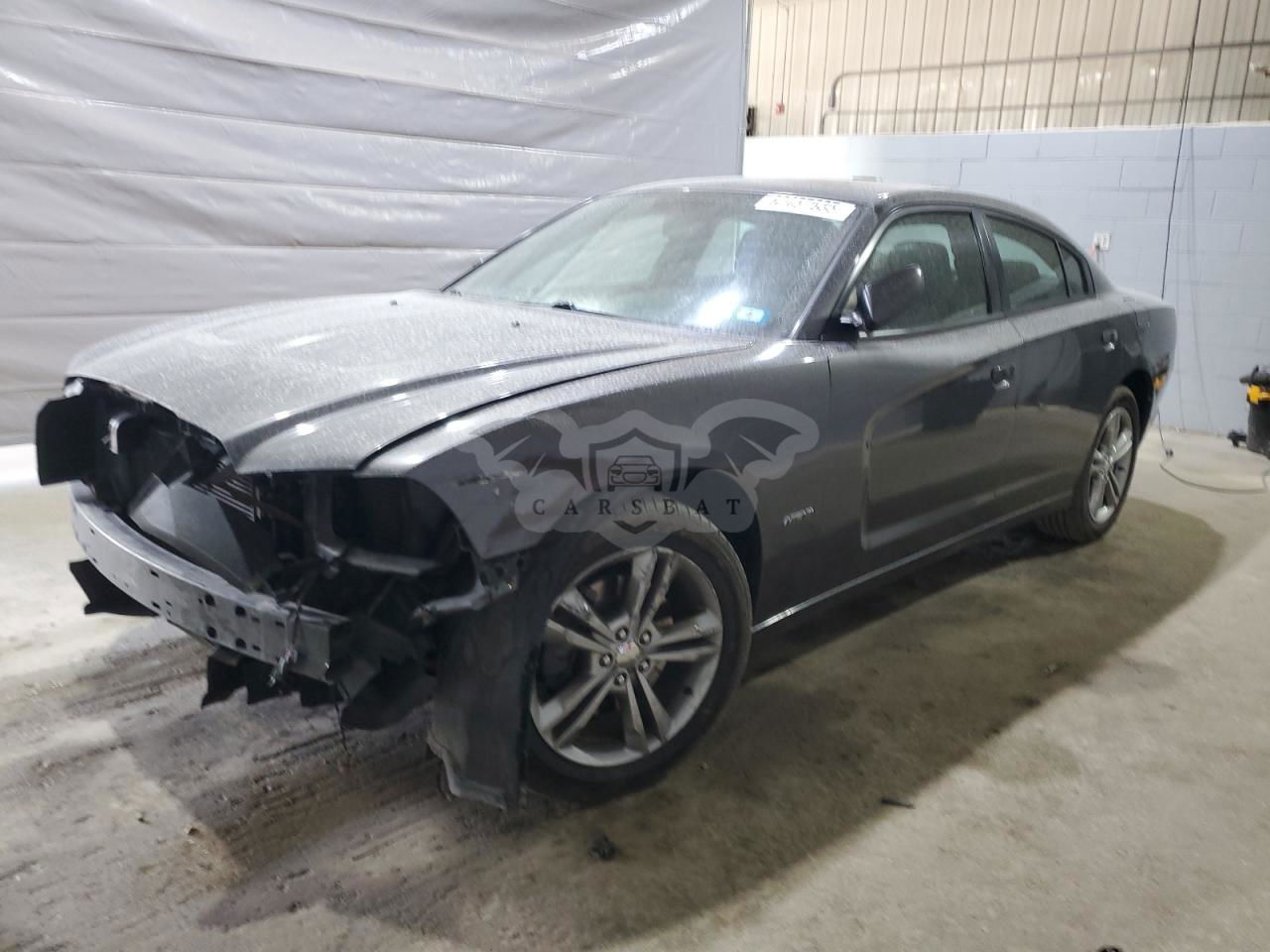 Dodge Charger R/T 5.7L  8 2014