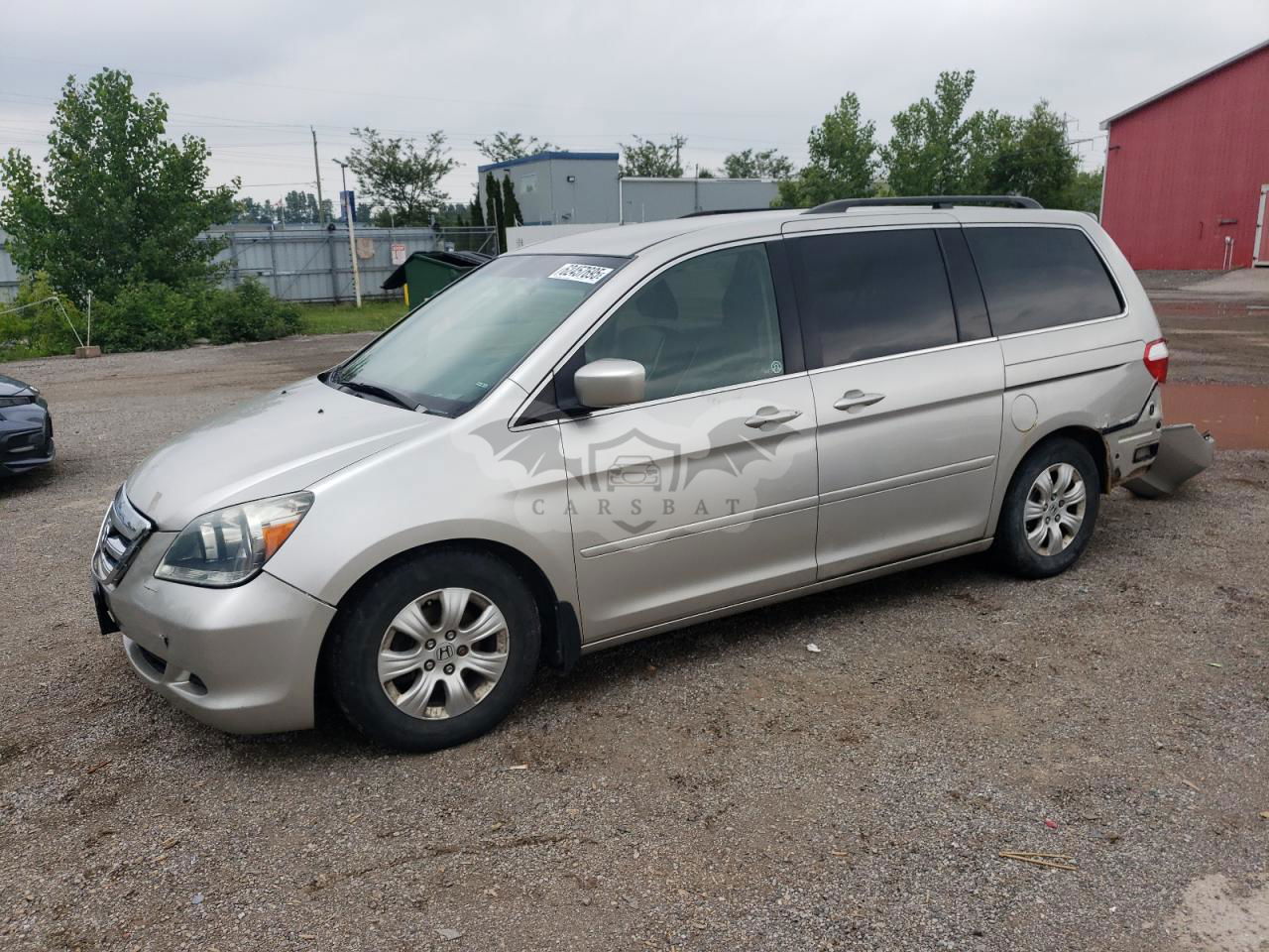Honda Odyssey EX 3.5L  6 2007