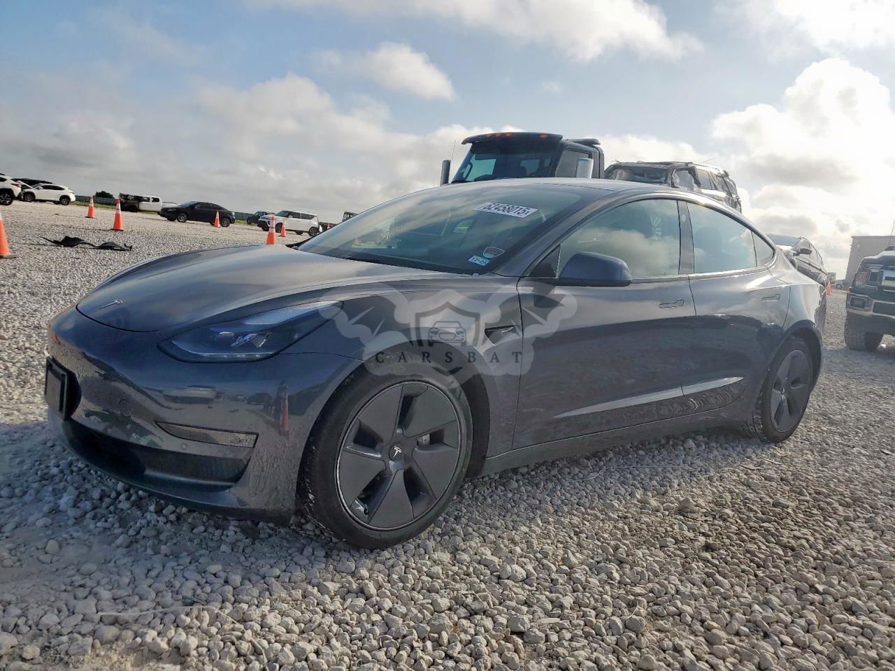 Tesla Model 3 2021