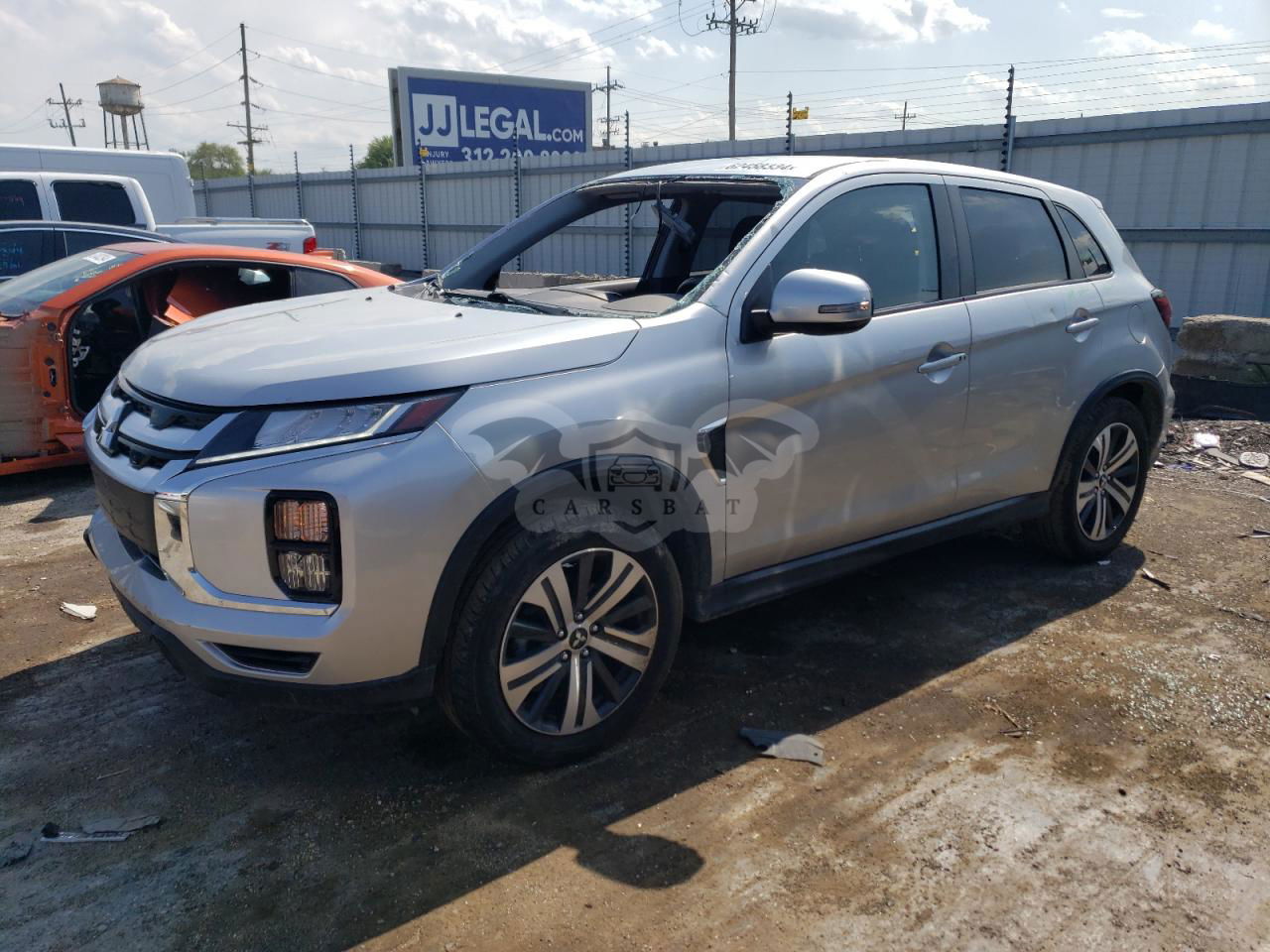 Mitsubishi Outlander ES 2.0L  4 2021