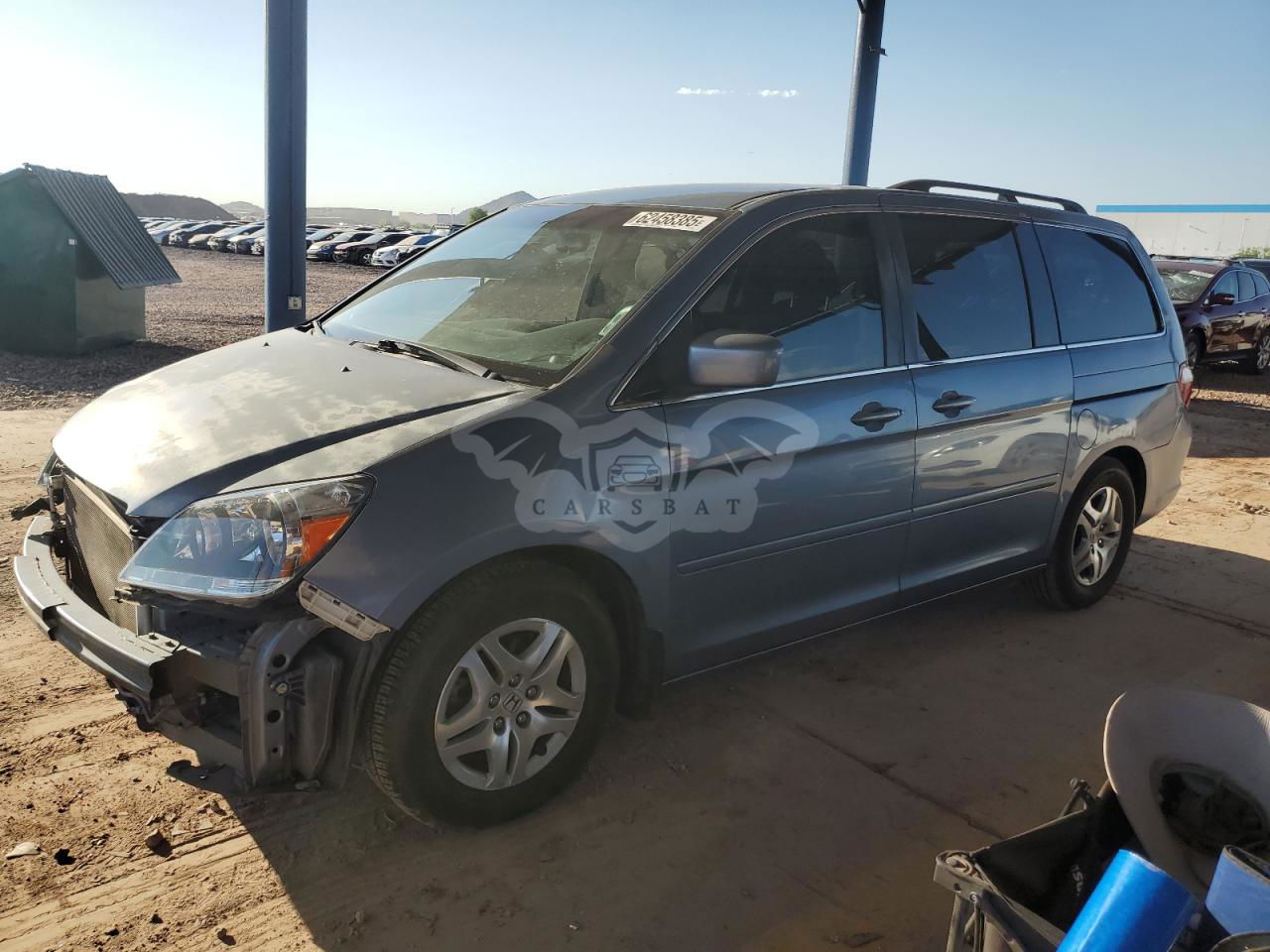 Honda Odyssey EX 3.5L  6 2007