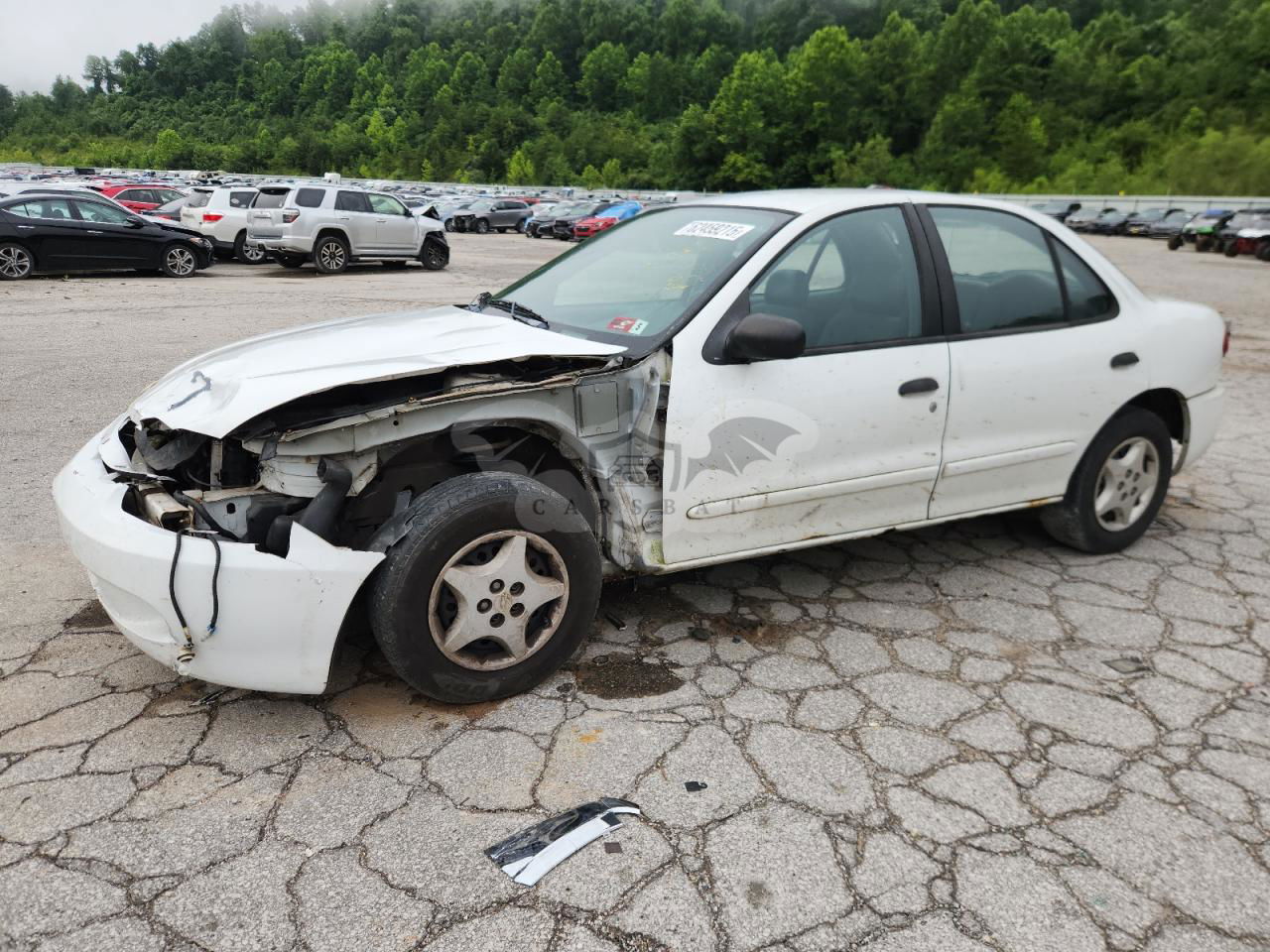 Chevrolet Cavalier 2.2L  4 2003