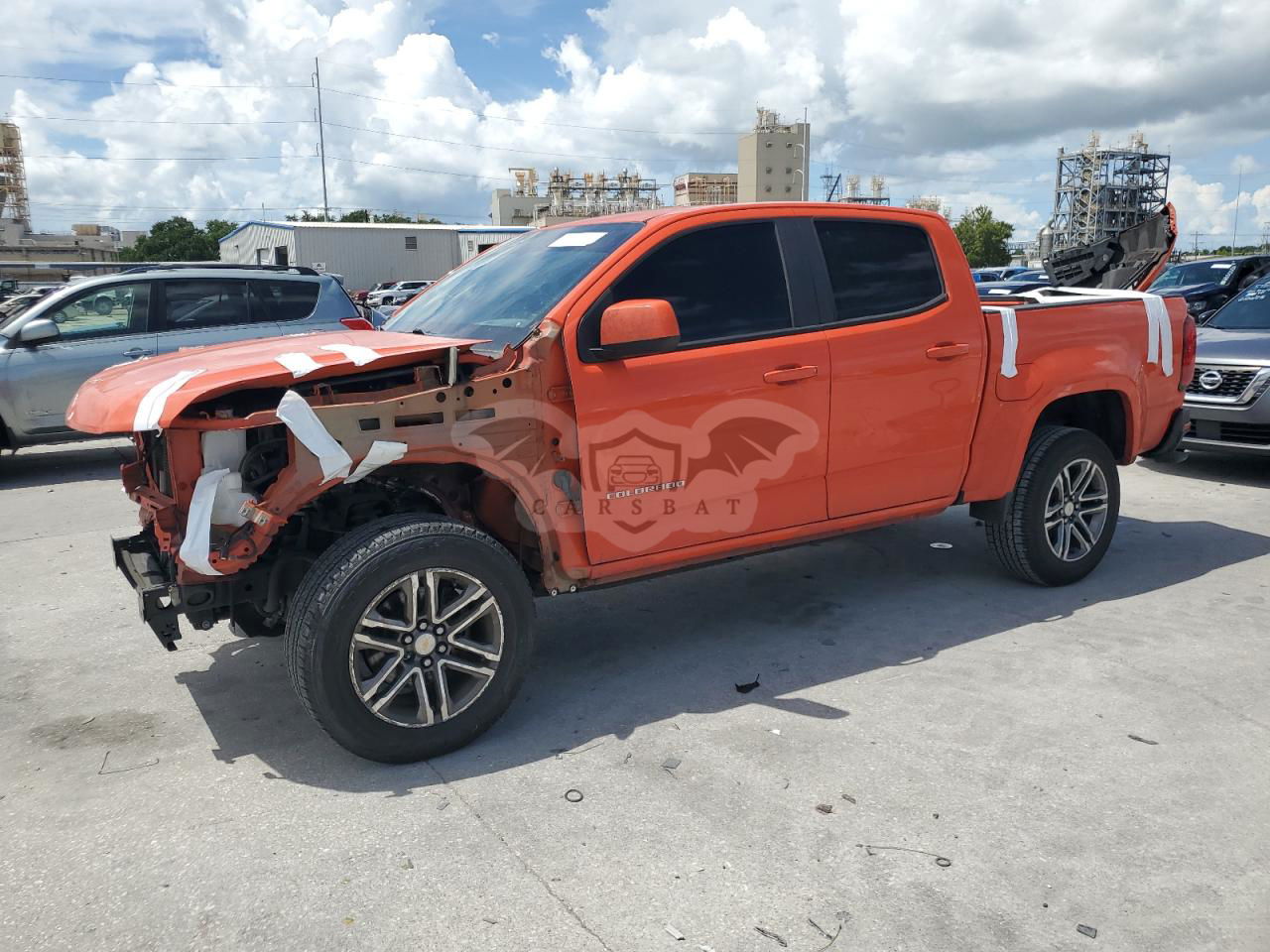Chevrolet Colorado 3.6L  6 2021