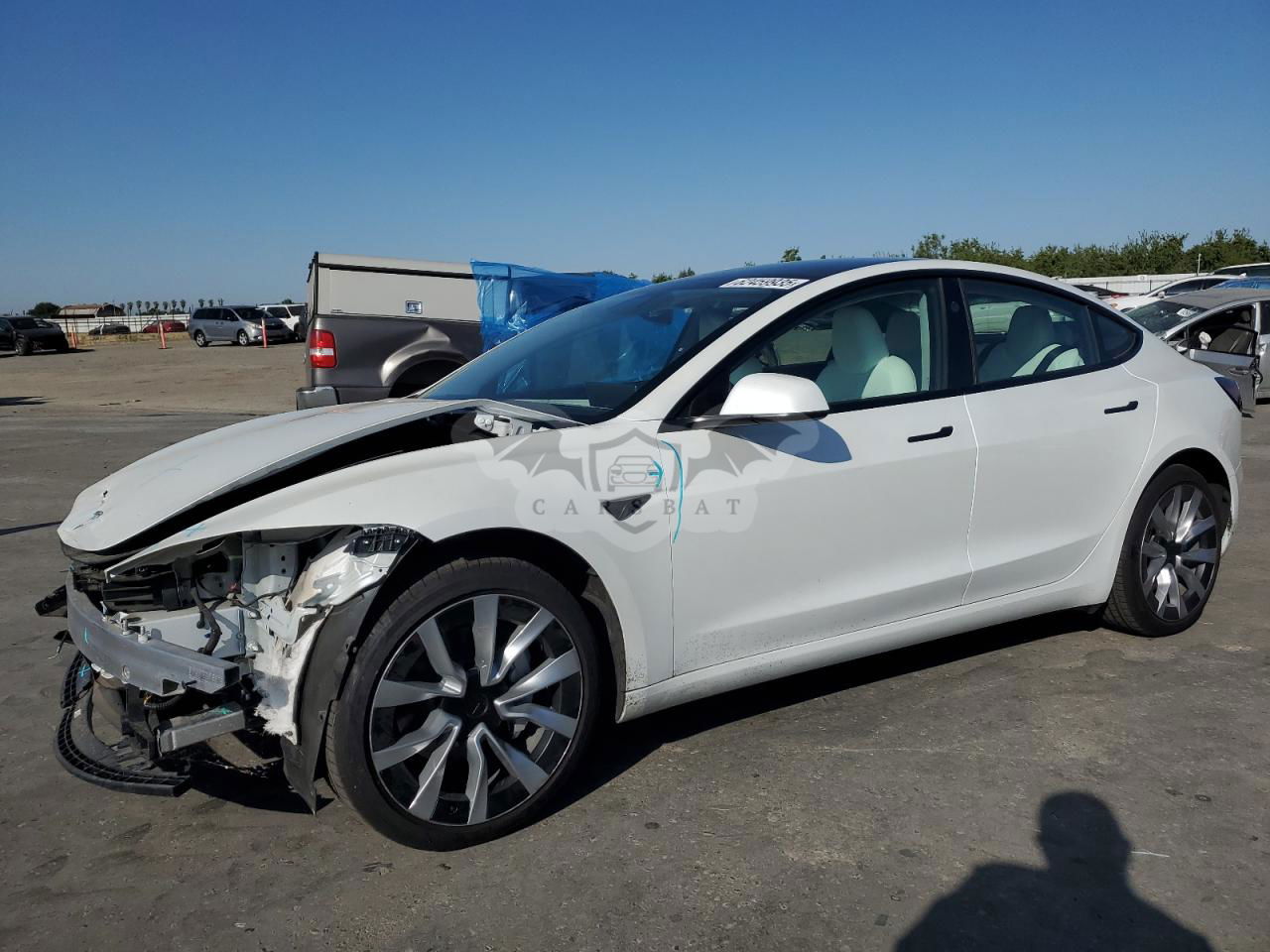Tesla Model 3 2024