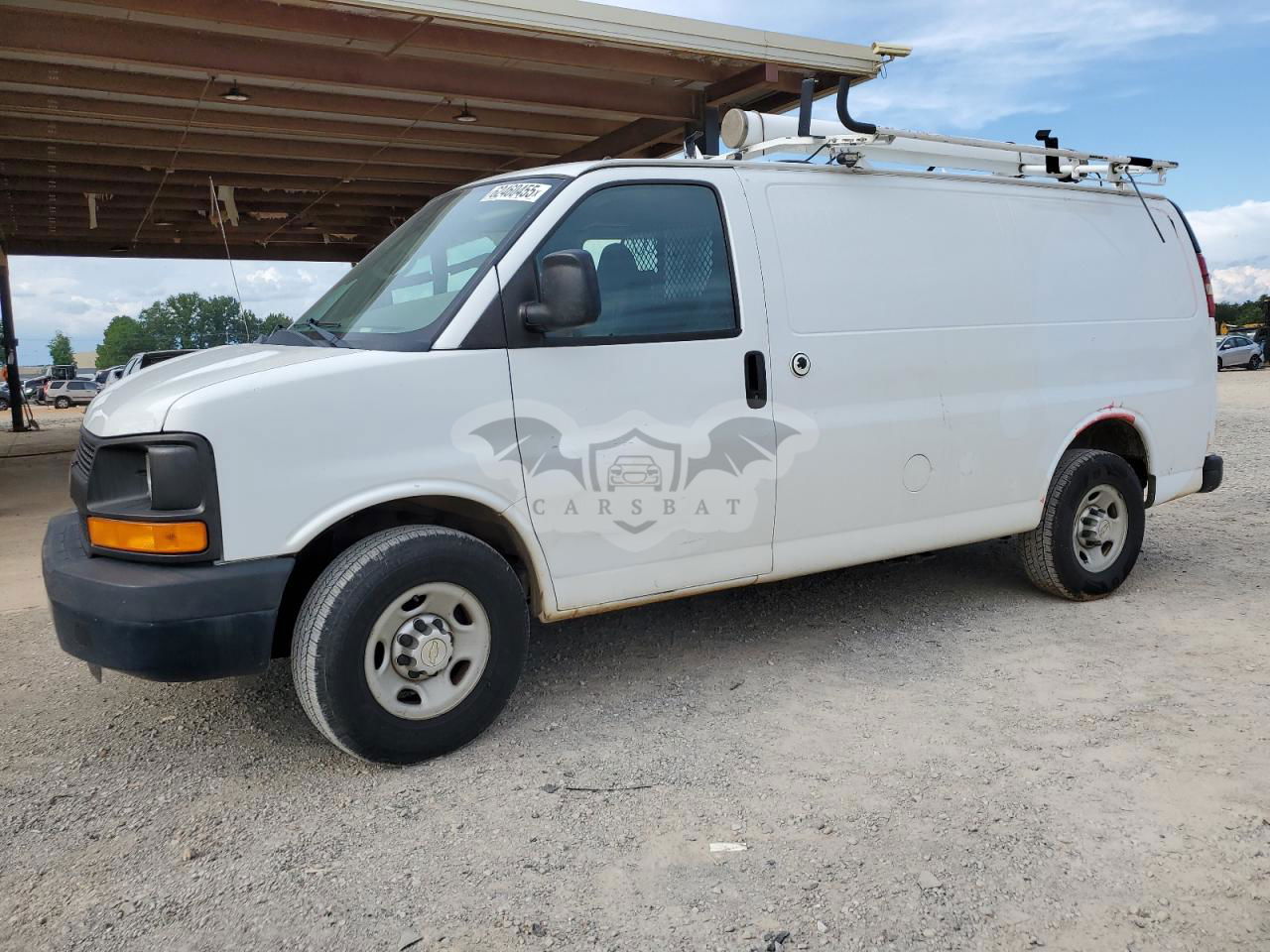 Chevrolet Express 4.8L  8 2013