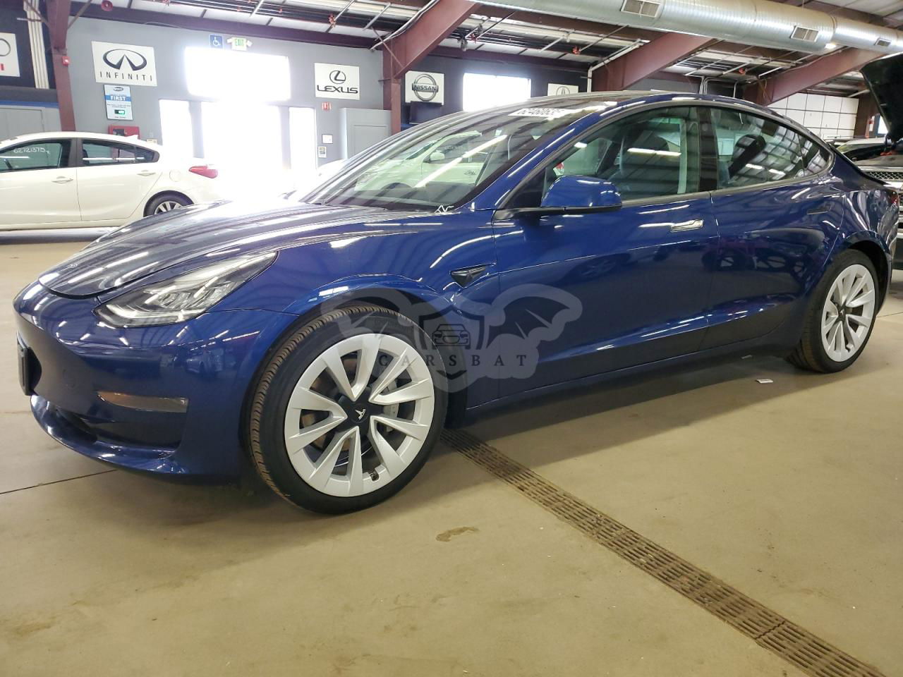Tesla Model 3 2021