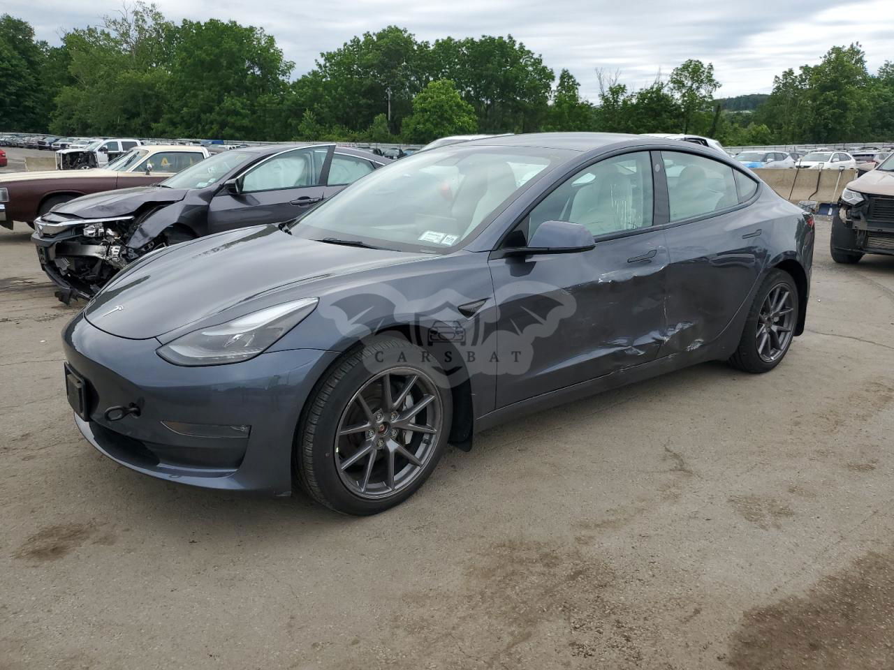 Tesla Model 3 2022