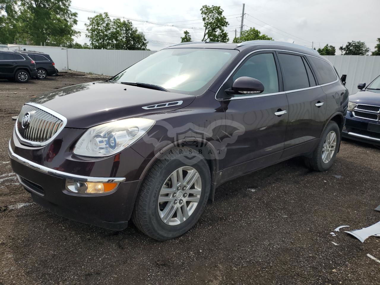 Buick Enclave CXL 3.6L  6 2009
