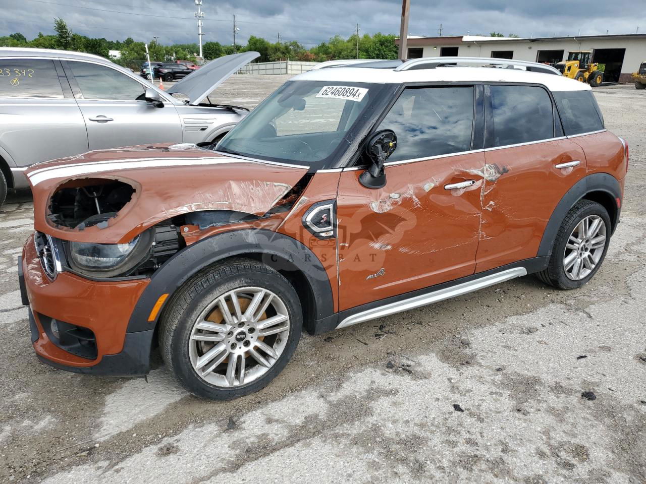 Mini Cooper S COUNTRYMAN ALL4 2.0L  4 2019