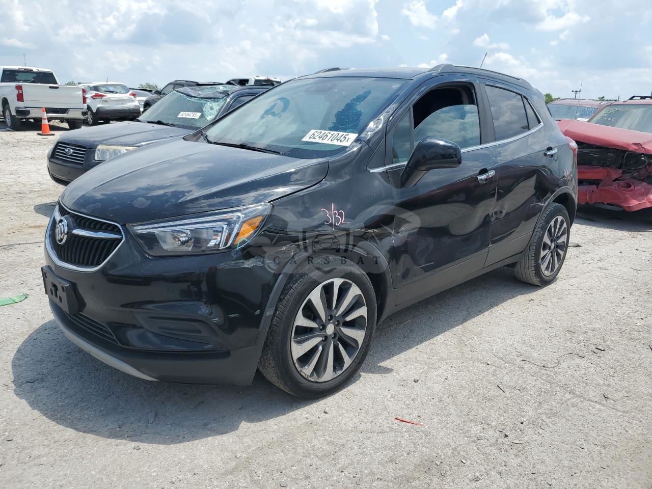 Buick Encore PREFERRED 1.4L  4 2021