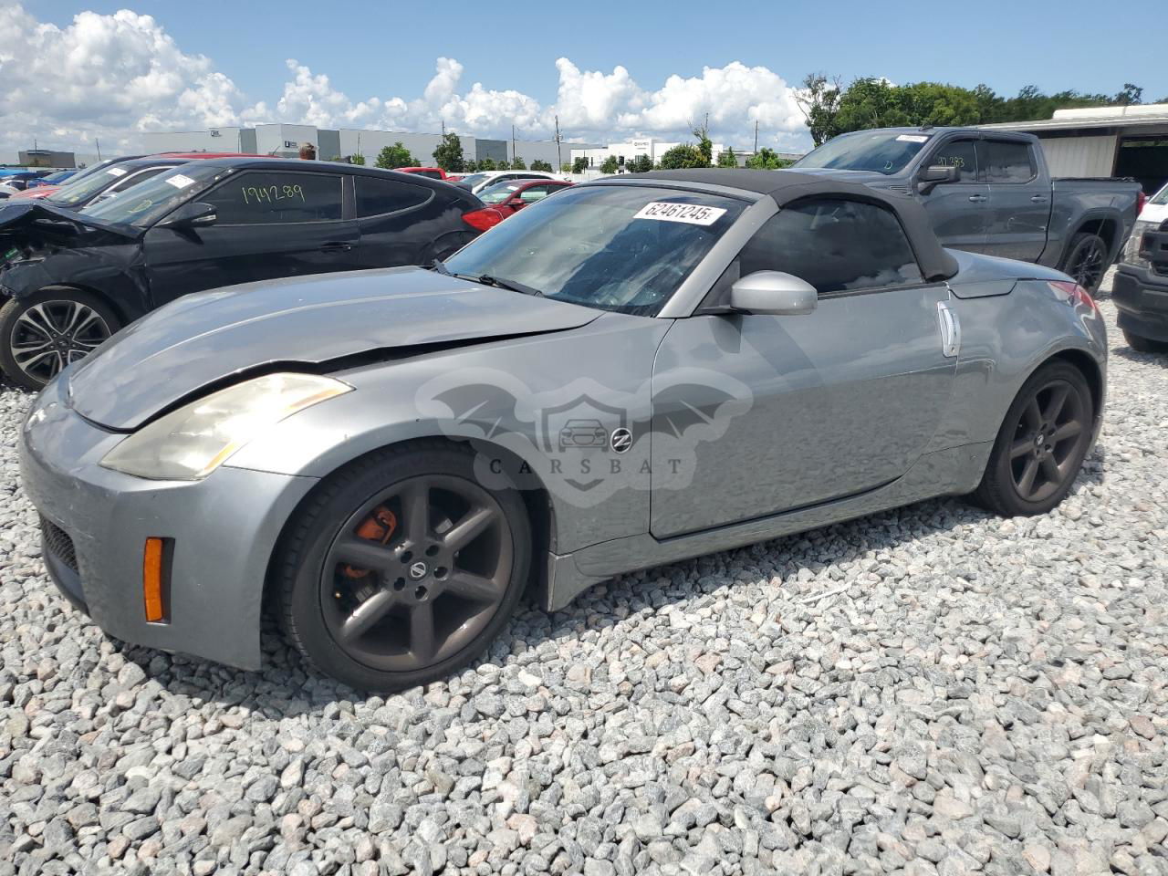 Nissan 350Z ROADSTER 3.5L  6 2004