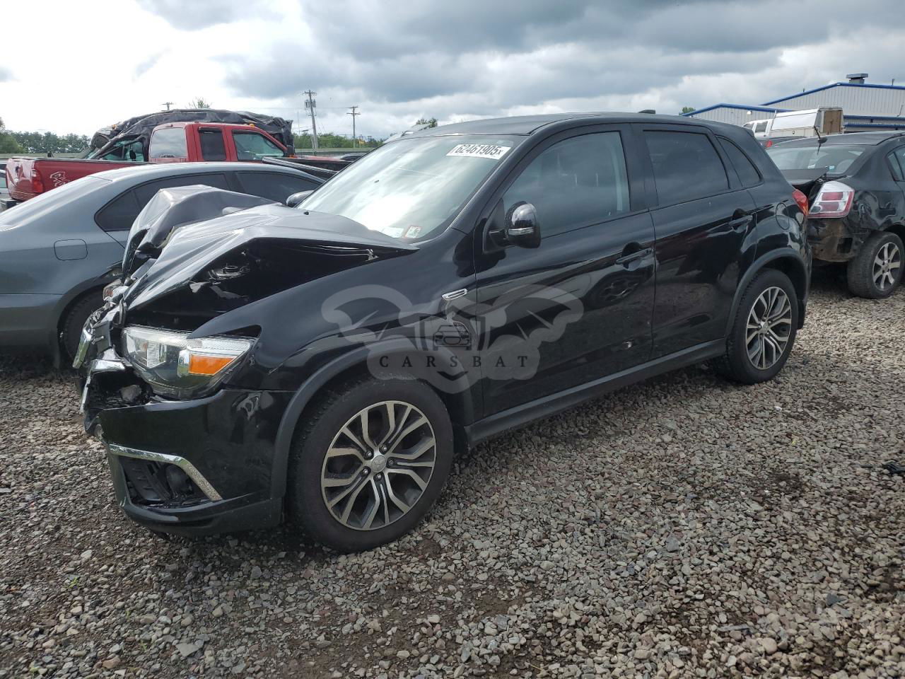 Mitsubishi Outlander ES 2.0L  4 2019