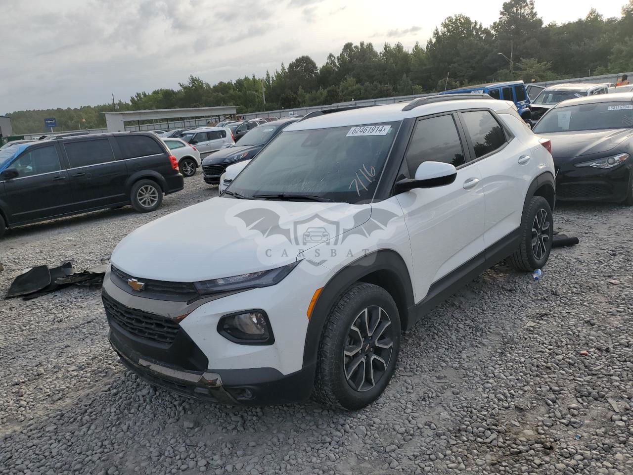 Chevrolet Trailblazer 2023