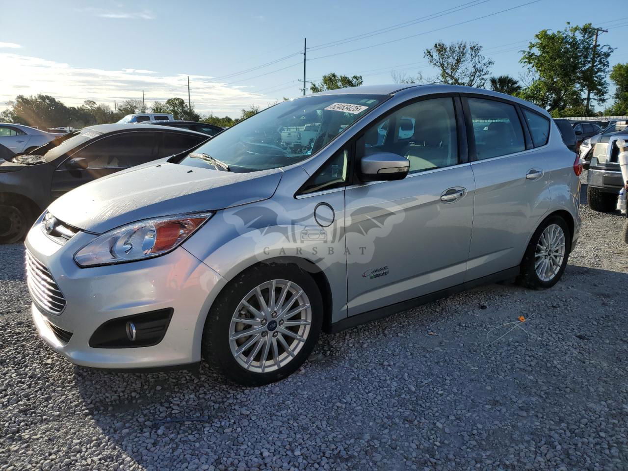 Ford C-Max PREMIUM SEL 2.0L  4 2015