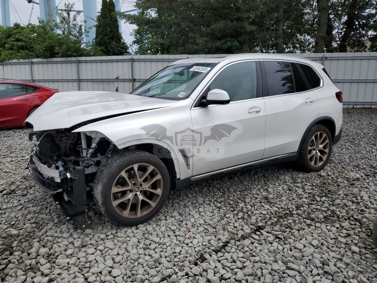 BMW X5 XDRIVE40I 3.0L  6 2022