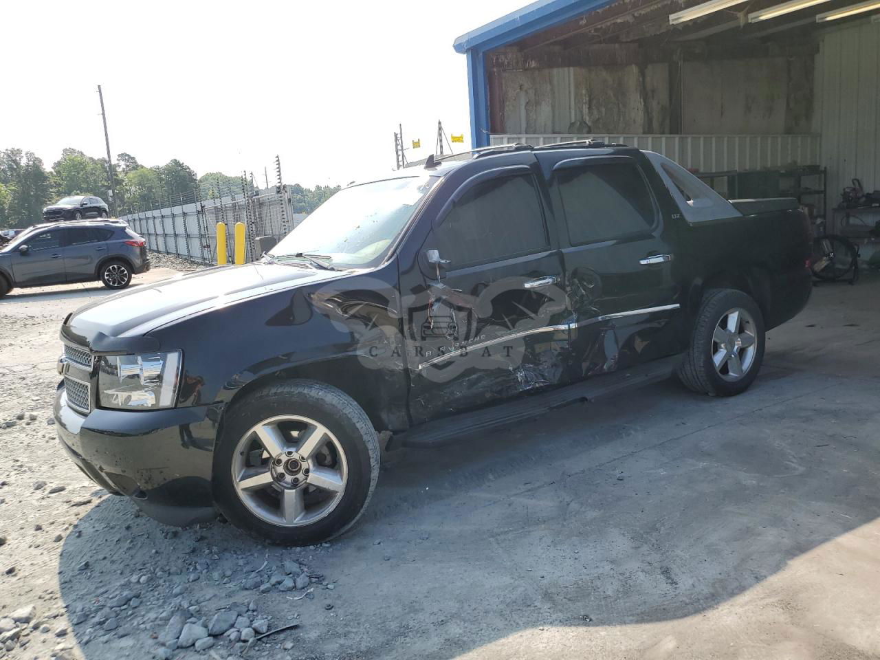 Chevrolet Avalanche K1500 LTZ 5.3L  8 2009