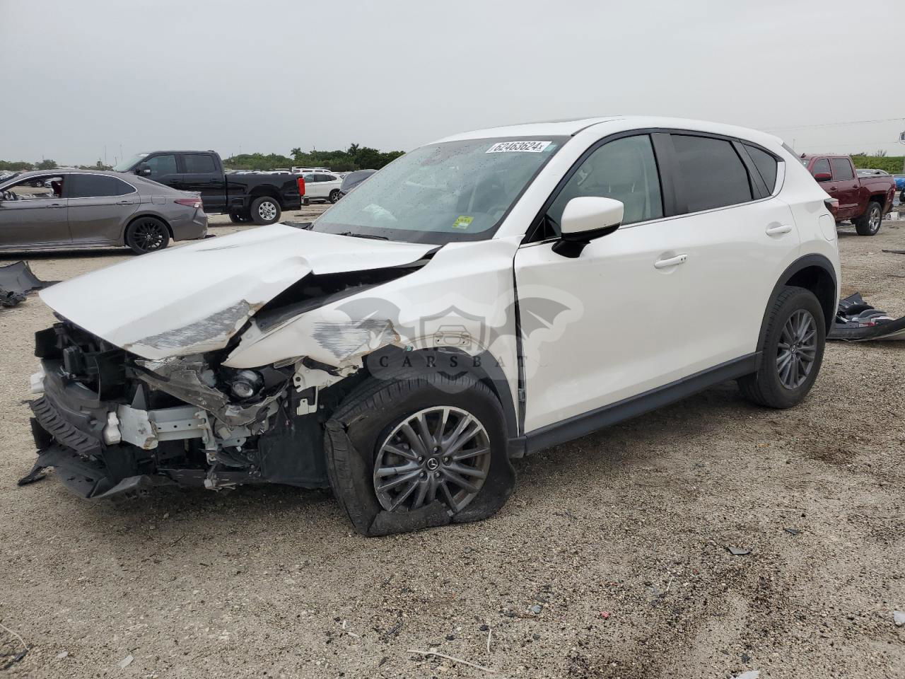 Mazda CX-5 2021