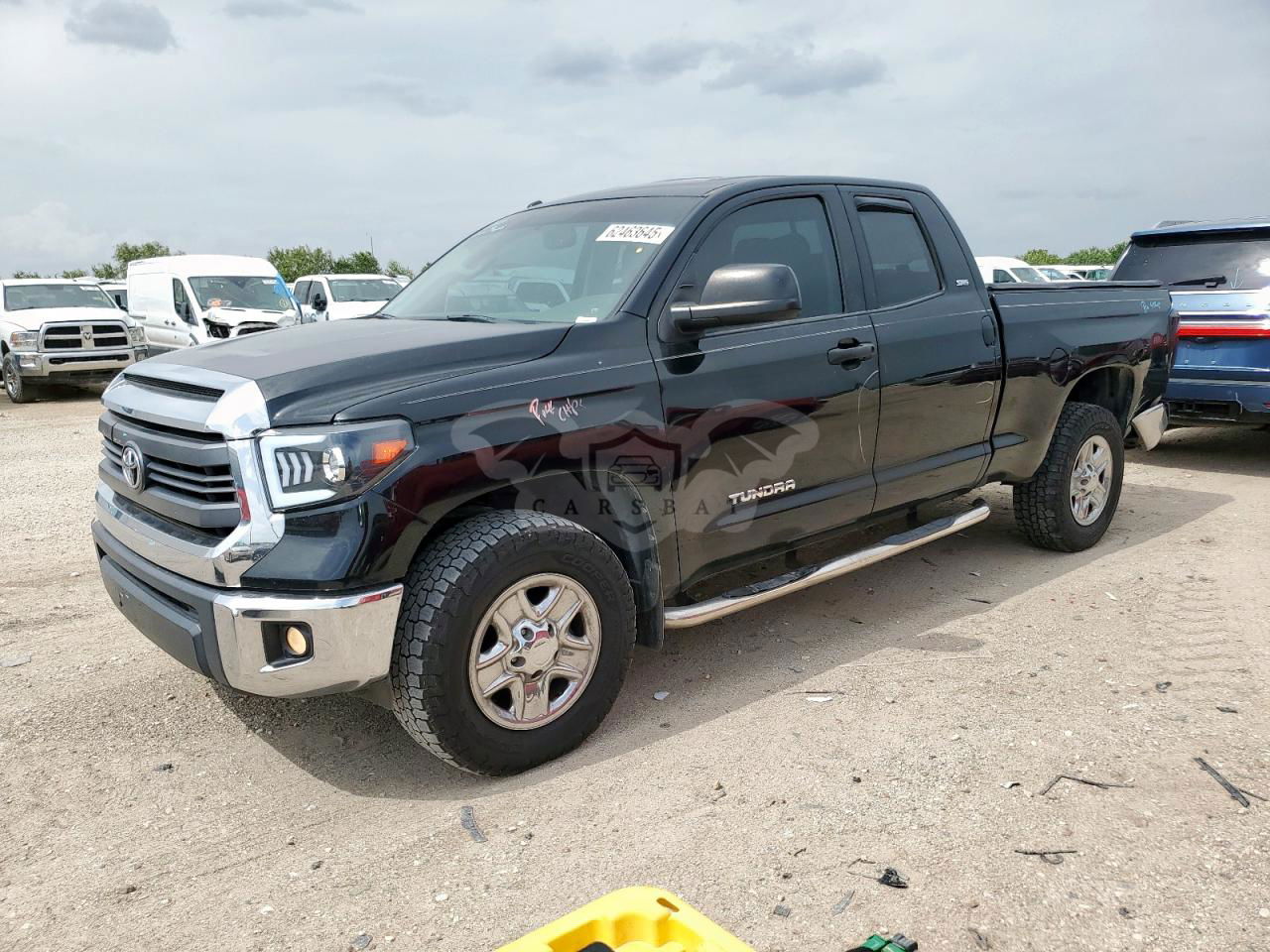 Toyota Tundra DOUBLE CAB SR 4.6L  8 2015