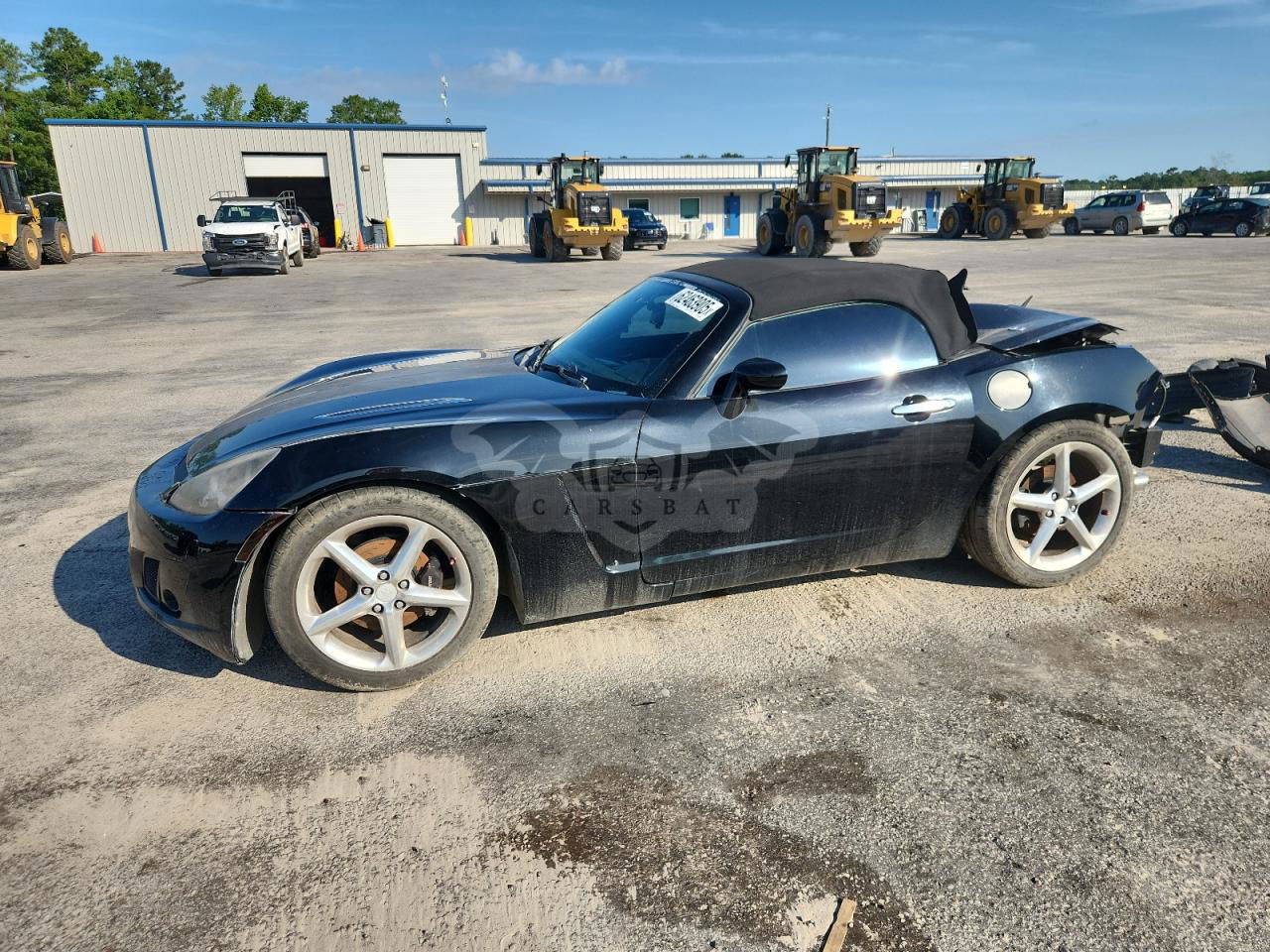 Saturn Sky REDLINE 2.0L  4 2007