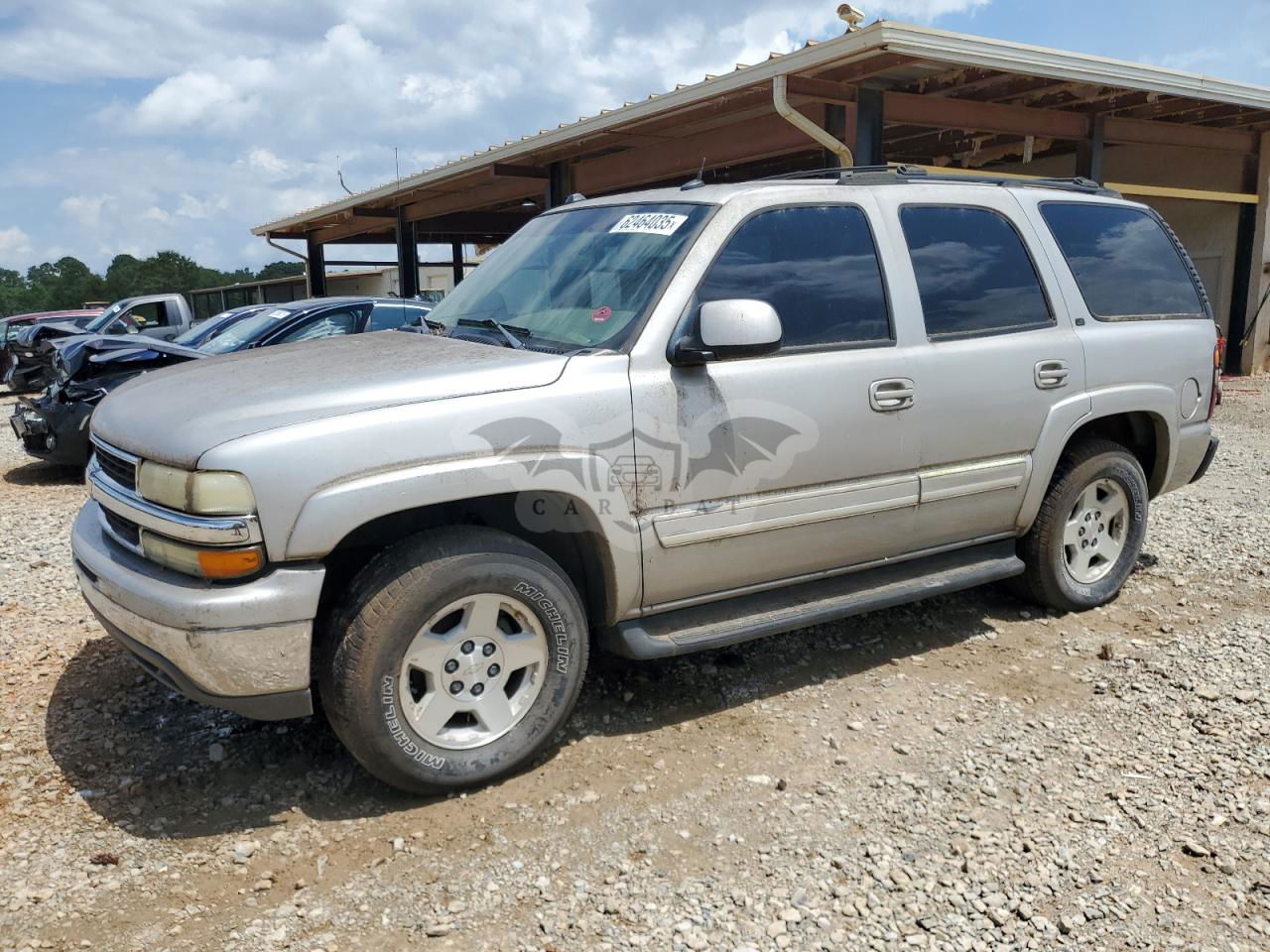 Chevrolet Tahoe C1500 5.3L  8 2004