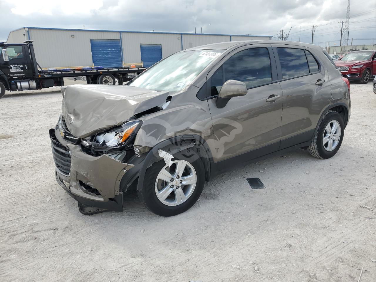 Chevrolet Trax LS 1.4L  4 2020