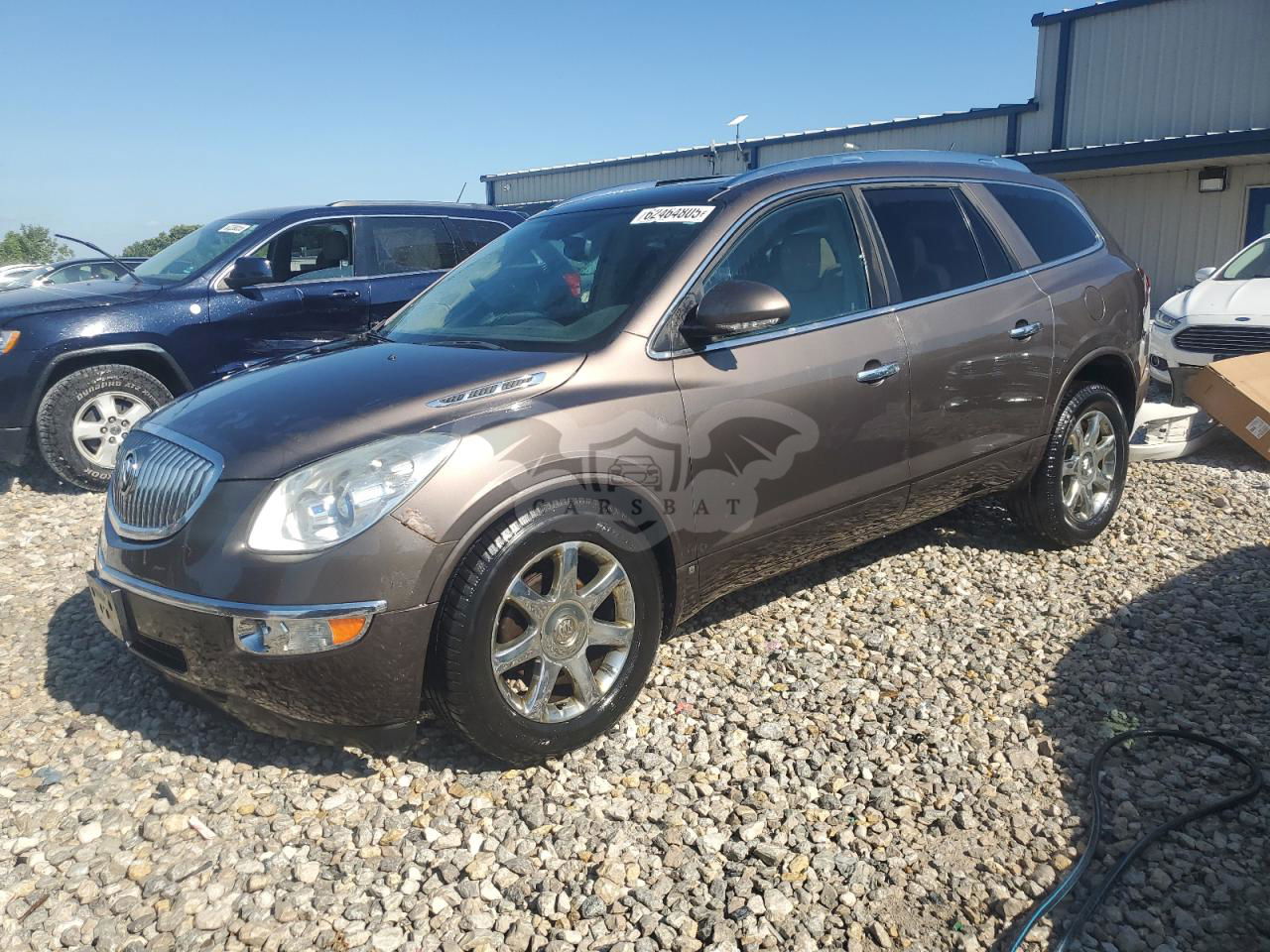 Buick Enclave CXL 3.6L  6 2010