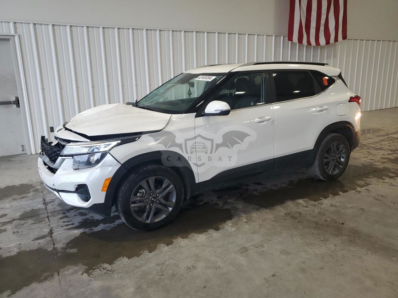 Kia Seltos S 2.0L  4 2021