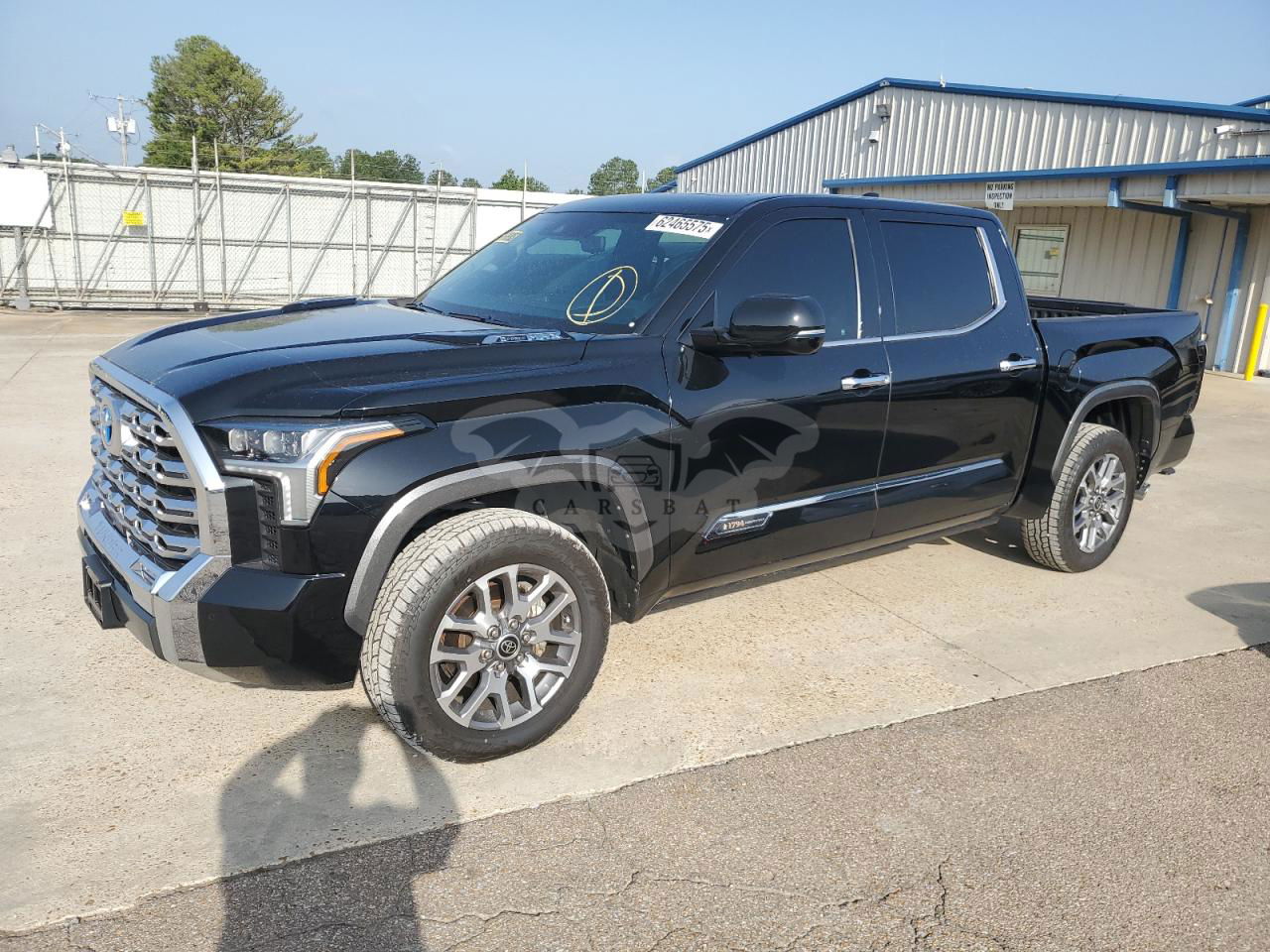 Toyota Tundra CREWMAX PLATINUM 3.4L  6 2023