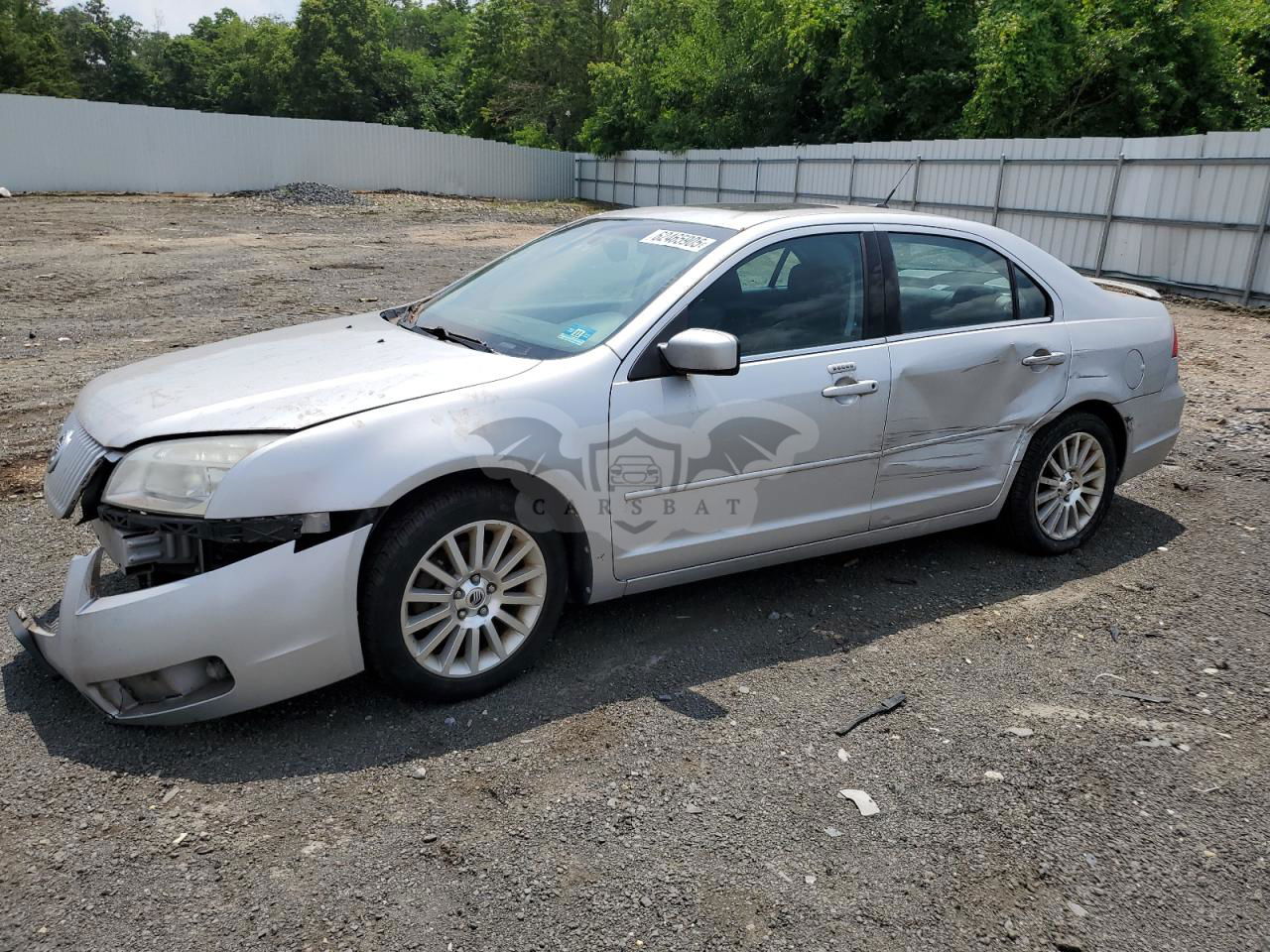 Mercury Milan PREMIER 3.0L  6 2009