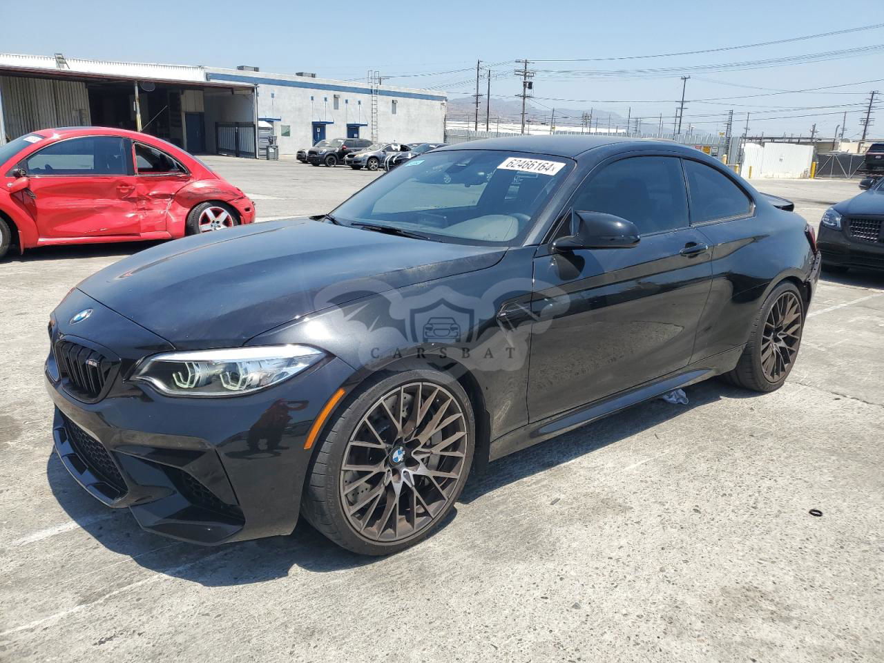 BMW M2 COMPETITION 3.0L  6 2020