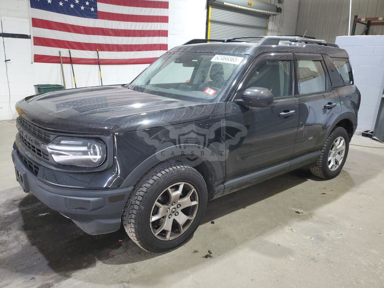 Ford Bronco 1.5L  3 2021