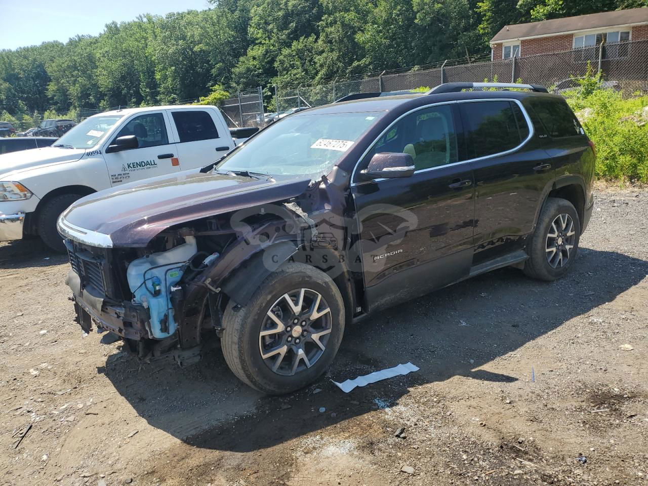 GMC Acadia SLE 3.6L  6 2021