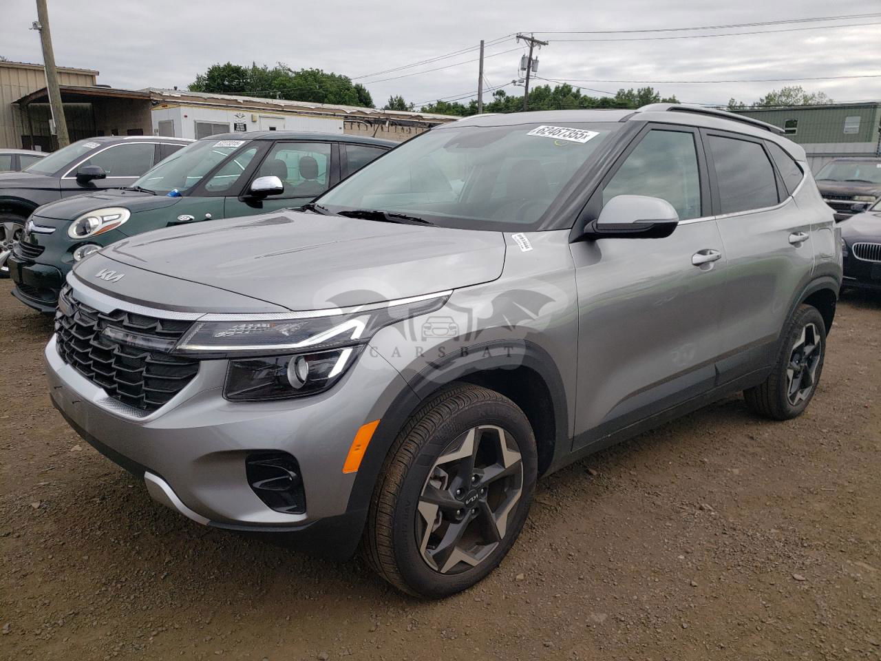 Kia Seltos EX 2.0L  4 2024