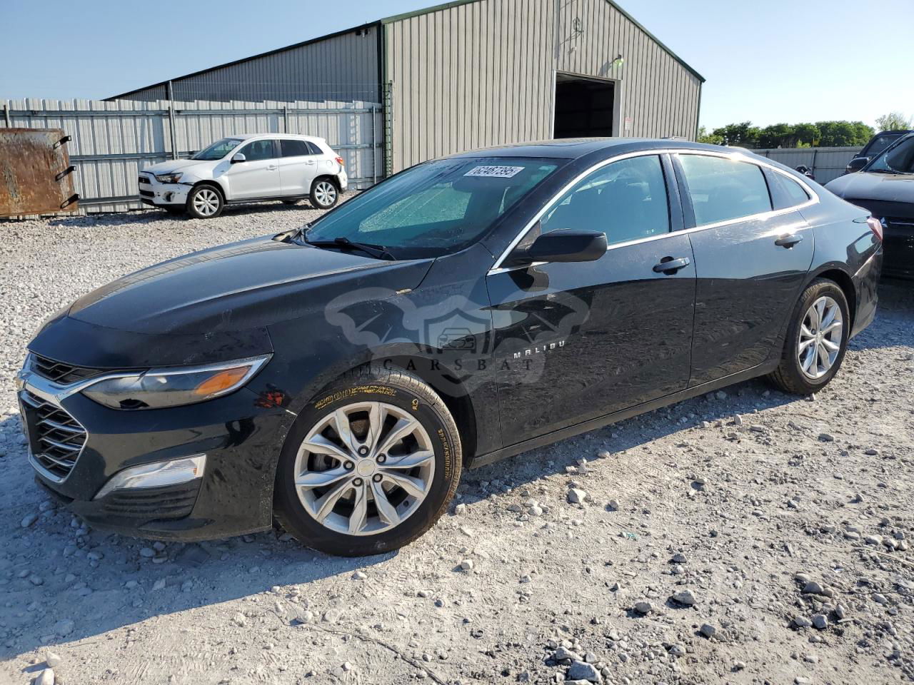 Chevrolet Malibu LT 1.5L  4 2019