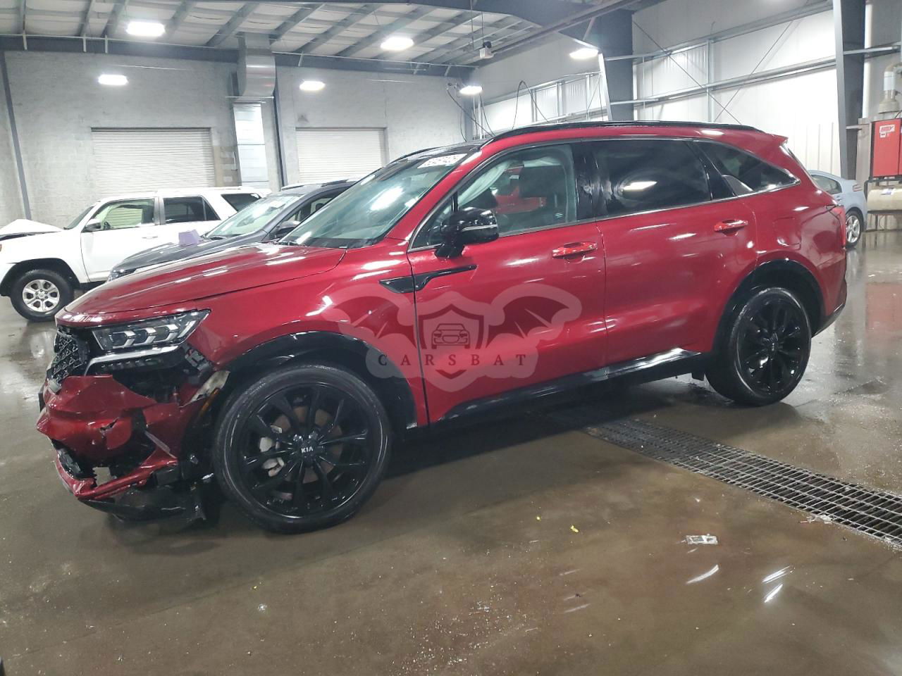 Kia Sorento SX 2.5L  4 2021