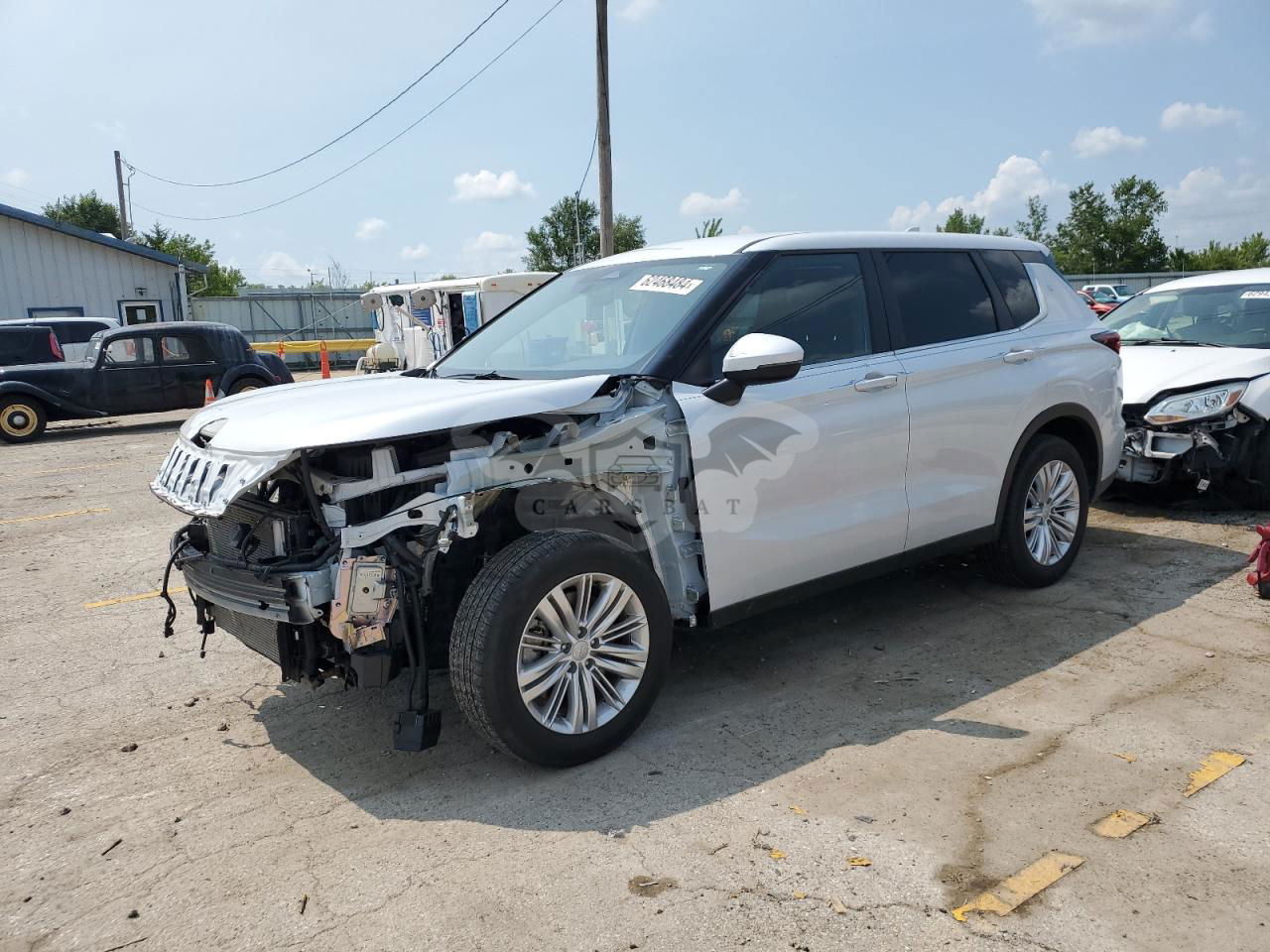Mitsubishi Outlander 2023