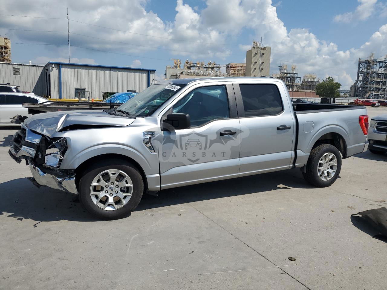 Ford F-150 SUPERCREW 3.5L  6 2023