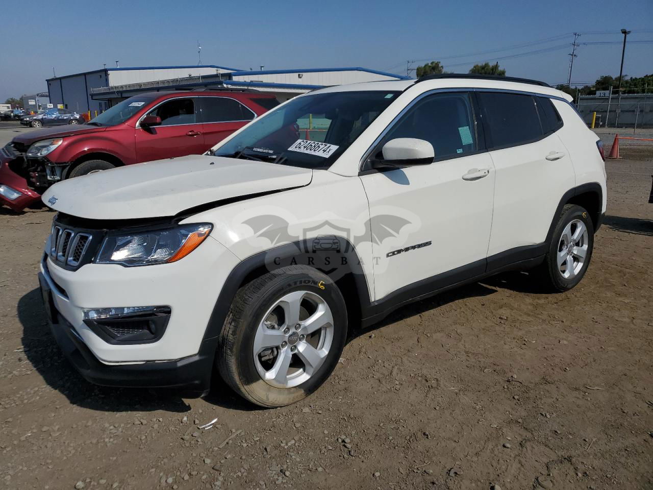 Jeep Compass LATITUDE 2.4L  4 2021