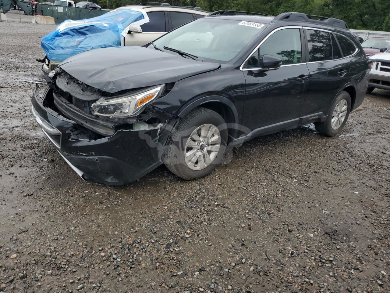 Subaru Outback LIMITED 2.5L  4 2021