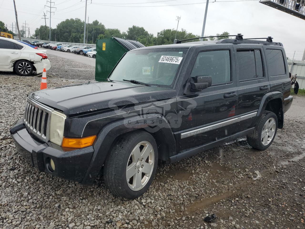 Jeep Commander SPORT 3.7L  6 2010