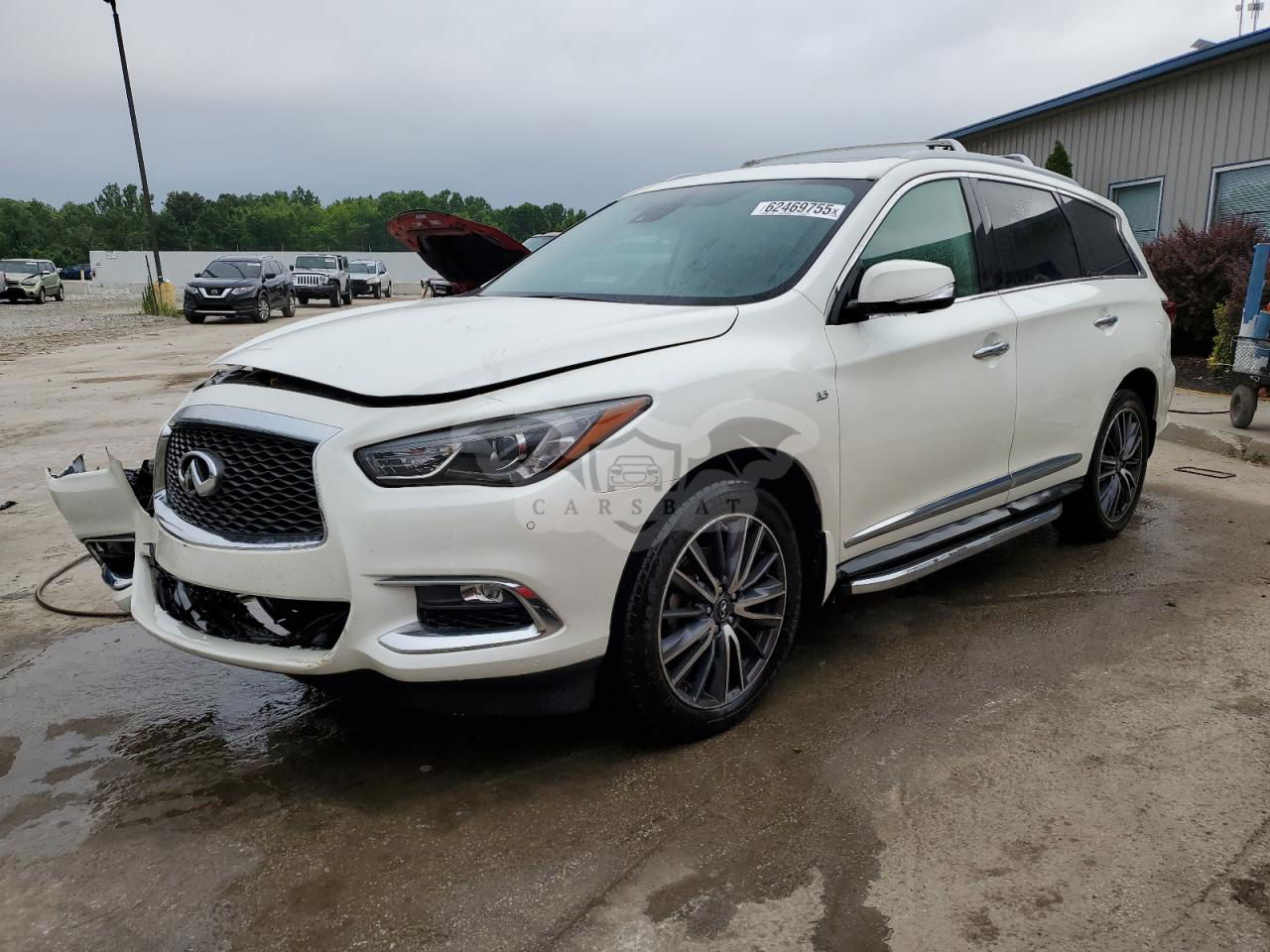 Infiniti QX60 3.5L  6 2017