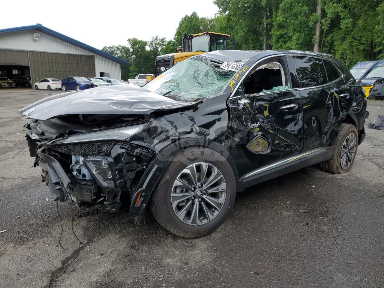 Buick Envision PREFERRED 2.0L  4 2024