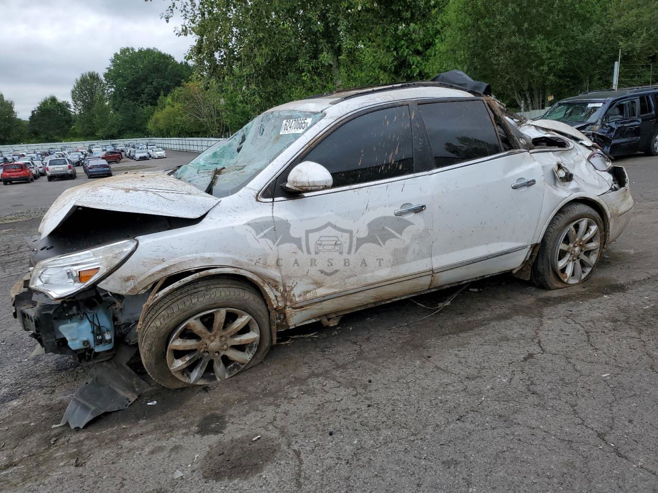 Buick Enclave 3.6L  6 2017