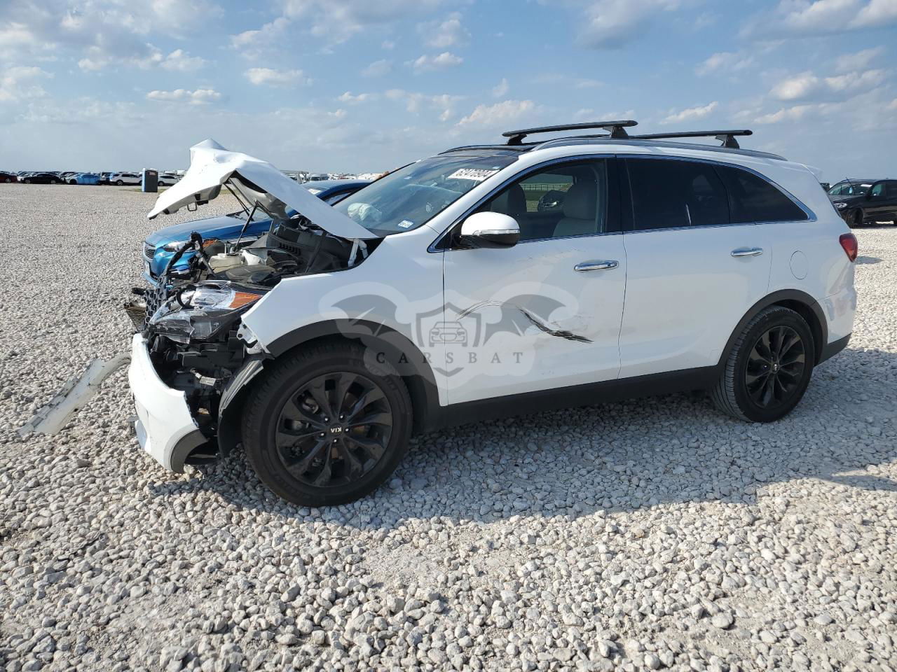 Kia Sorento 2020