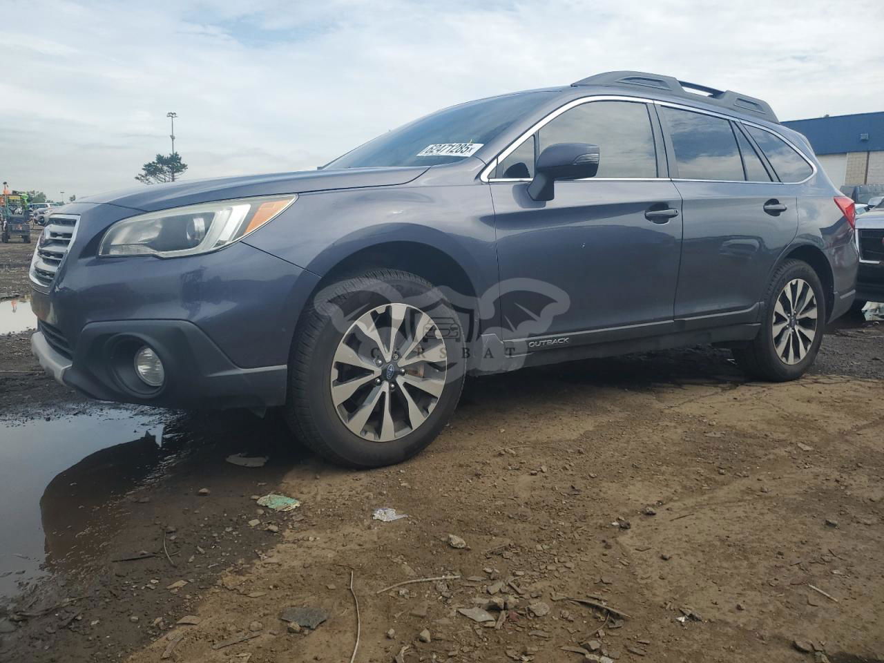 Subaru Outback 2.5I LIMITED 2.5L  4 2015