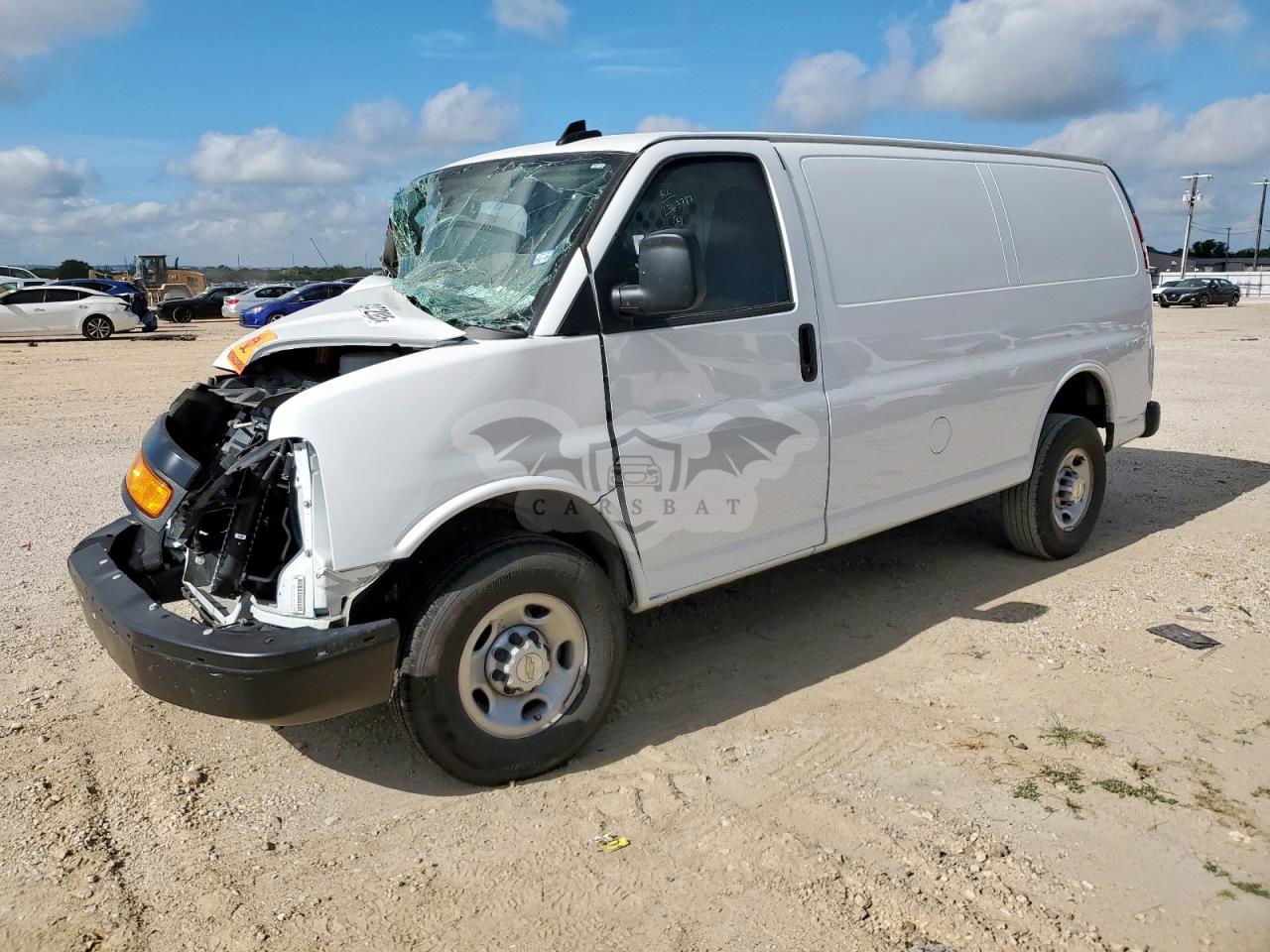 Chevrolet Express 4.3L  6 2024