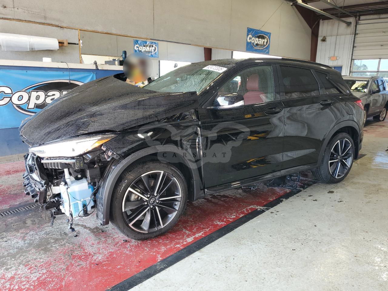 Infiniti QX50 SPORT 2.0L  4 2023
